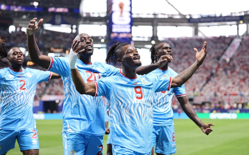 Avvio 😱 dell’Inghilterra: Congo in vantaggio dopo 7️⃣ minuti! Cipenga gol da RECORD 🤩