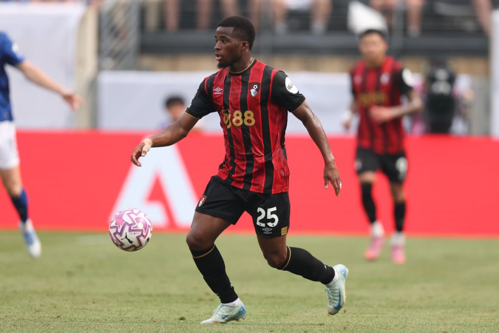 ✅ Il Genoa riporta in Italia Hamed Traoré: operazione conclusa. Le ultime