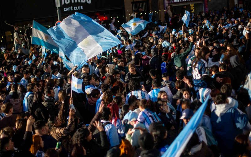 🚨 CLAMOROSO negli Stati Uniti, l’FBI indaga sulle attività dell’Associazione Calcistica Argentina: la ragione