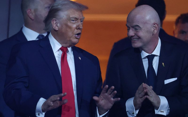 🎥 Trump-Infantino, SHOW in conferenza: “Altro Mondiale in USA? Magari con la Cina!”. Argentina…