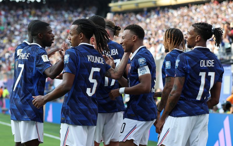 🚨 TEGOLA Francia: un titolarissimo finisce KO. Ecco quando torna