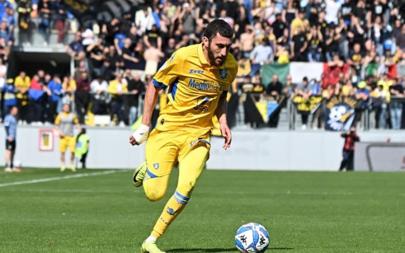 ❗ Frosinone, offerta del Besiktas per Ghedjemis: SORPASSO in atto sul Monaco. Le cifre