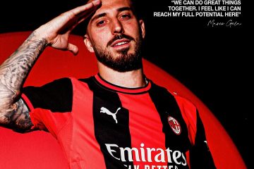 ✅ UFFICIALE | Milan, ecco Mario Gila dalla Lazio: indosserà la numero 3️⃣4️⃣