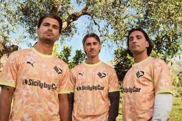 📸 Le maglie perse: SPETTACOLO Palermo, ‘solito’ Boca e le big europee!