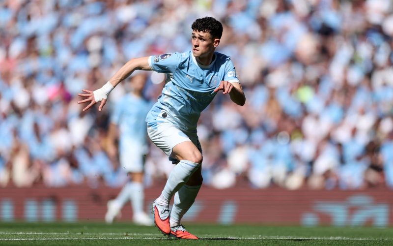 ✅ UFFICIALE: Foden rinnova con il City! Ecco i dettagli del nuovo contratto