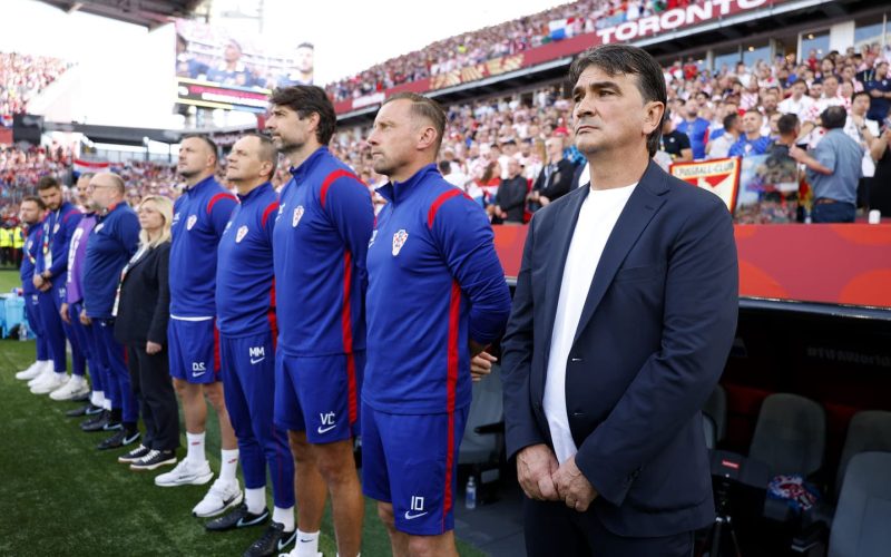 ❌ Dalic non è più il CT della Croazia. La HNS: “Un viaggio memorabile, un addio orgoglioso”