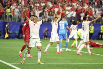 😂 Miriadi di gaffe della RAI durante Portogallo-Spagna: dai minuti di recupero a Fernando Torres