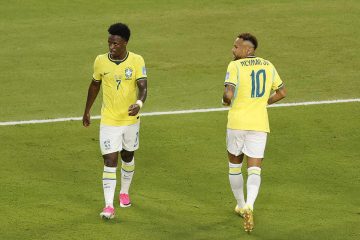 😍 Ancelotti fa SOGNARE il Brasile: “Neymar può giocare 90 minuti! Penso giocherà con Vini”