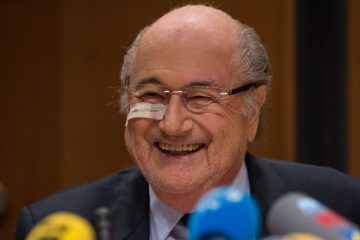 🤯 Blatter sul caso Balogun: “Il Presidente degli USA ribalta un cartellino 🟥, dove va la FIFA?”