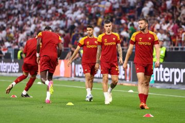 ✅ UFFICIALE | Doppio rinnovo per la Roma: Cristante e Mancini firmano
