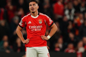 🧨 Lazio, individuato l’attaccante per Gattuso: il Benfica apre per Ivanović