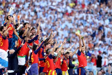 🎯 Spagna campione, EA Sports da RECORD con le previsioni Mondiali! Il dato è 😍