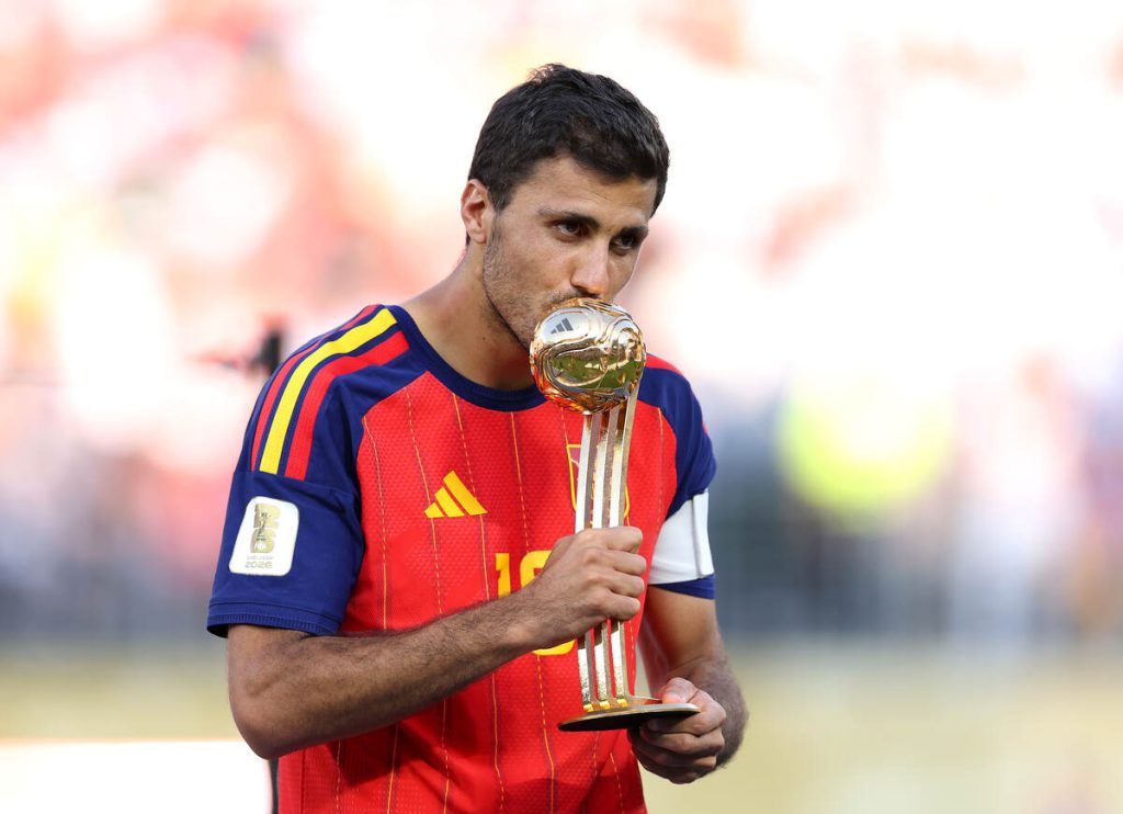 ‼️ Real Madrid, pronto un contratto fino al 2030 per Rodri: il City però lavora al rinnovo. Le ultime