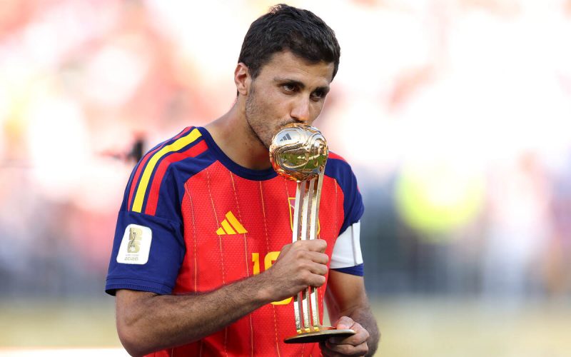 🧨 Dall’Inghilterra – Il Real Madrid fa sul serio per Rodri: ieri pomeriggio incontro con i suoi agenti