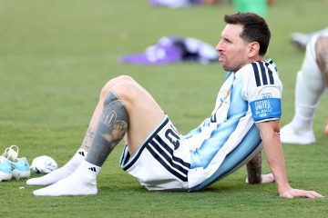 😭 Adani DISTRUTTO per Messi, nuova polemica per la telecronaca Rai! Scintille con Rimedio