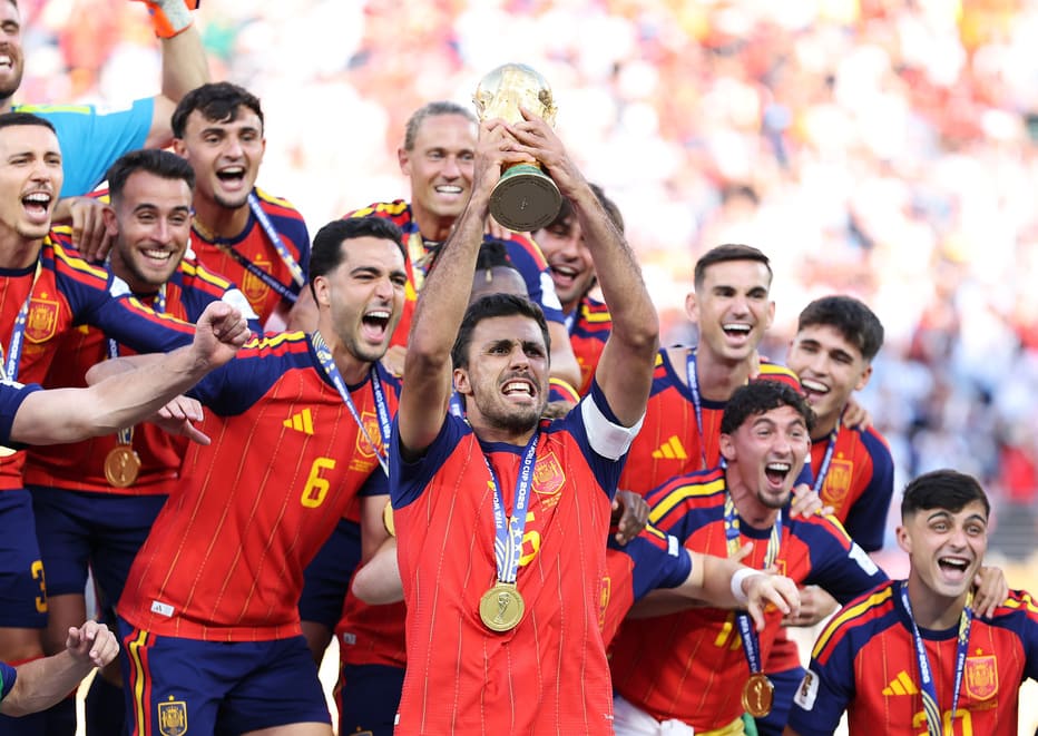 Barça, Rodri indosserà la maglia n° 1️⃣6️⃣: glielo cede Fermìn Lopez