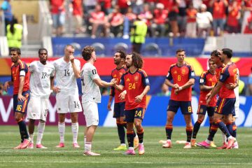 🚨 Cucurella SHOCK. “Se vinco il Mondiale mi ritiro! non potrei fare meglio”