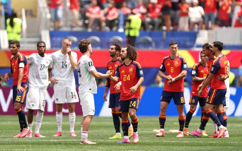 🚨 Cucurella SHOCK. “Se vinco il Mondiale mi ritiro! Non potrei fare meglio”