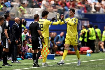 🧨 Courtois polemico: “Infortunio? Potevo restare in porta, ma l’allenatore ha deciso di sostituirmi”