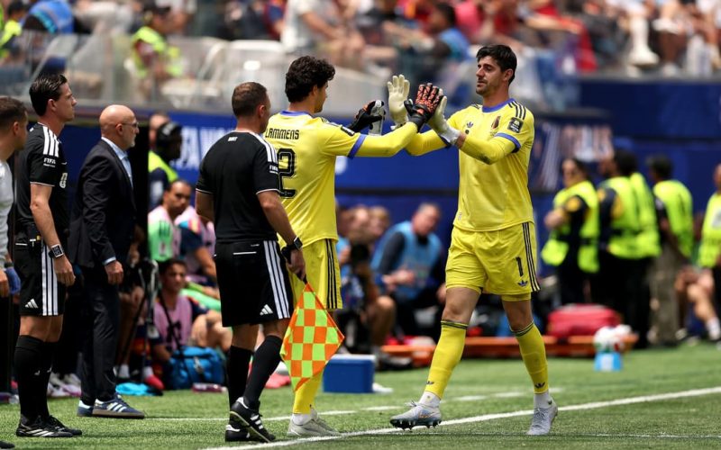 🧨 Courtois polemico: “Infortunio? Potevo restare in porta, ma l’allenatore ha deciso di sostituirmi”