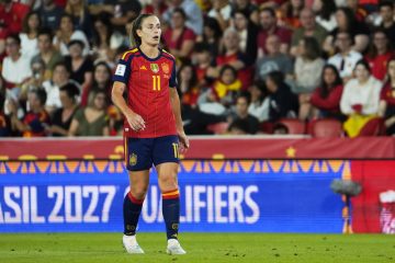 🎥 Ennesima GAFFE della Rai durante Spagna-Austria: scambiano Alexia Putellas per una stella del cinema 😂