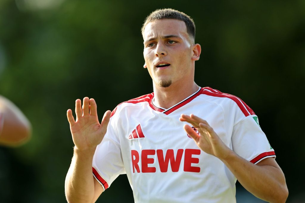 Il Borussia Dortmund piomba su Said El Mala: il Colonia rifiuta la prima offerta e chiede una cifra 🤯