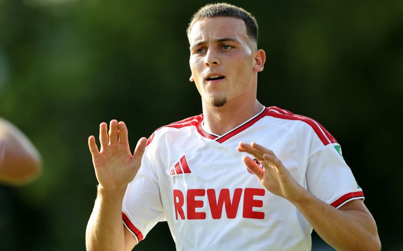 Il Borussia Dortmund piomba su Said El Mala: il Colonia rifiuta la prima offerta e chiede una cifra 🤯