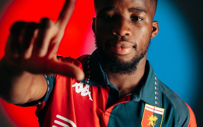 ✅ UFFICIALE | Genoa, il Grifone riporta in Italia Hamed Traoré: il comunicato