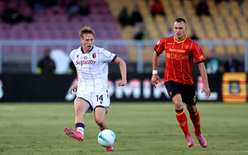 🗣️ Heggem: “Molto contento al Bologna! Norvegia? Siamo una squadra solida”