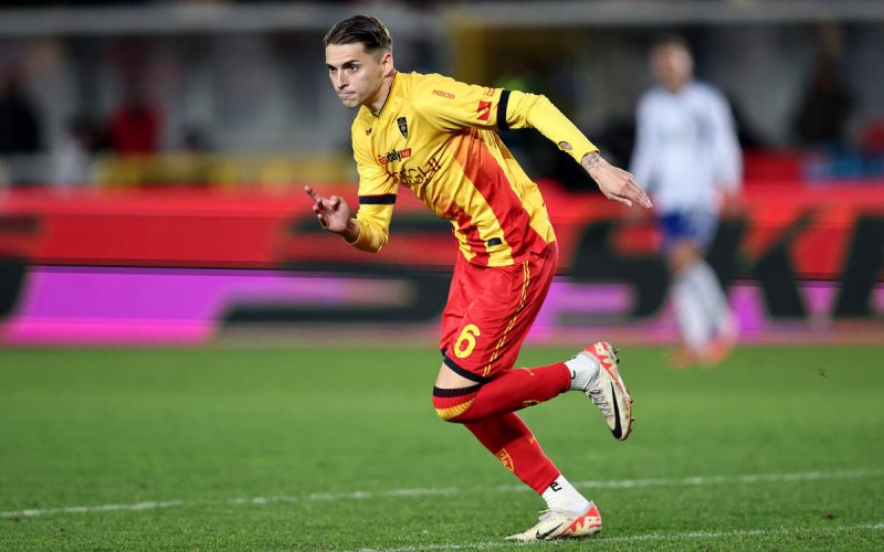 ✅ Lecce, tutto fatto per la cessione di Alex Sala: ha firmato con il Mallorca