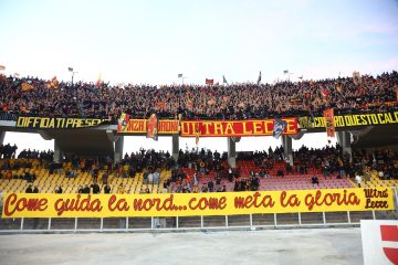 🏟️ Lecce, al Via del Mare saranno installati due tabelloni per la stagione 26/27: le ultime