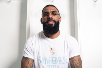 😅 Colpo SURREALE in Serie D: la Sanremese ha acquistato Yann M’Vila!