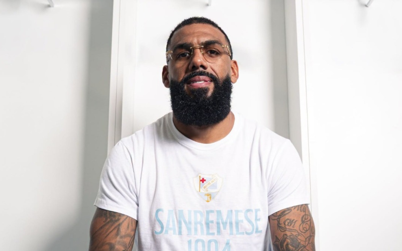 😅 Colpo SURREALE in Serie D: la Sanremese ha acquistato Yann M’Vila!