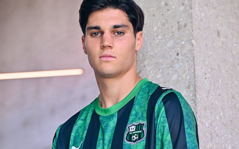 ✅ UFFICIALE | Vasilije Adzic è un nuovo calciatore del Sassuolo