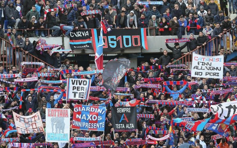 🔍 Catania, porte girevoli per gli etnei: da Torrasi a Di Tacchio. Il punto tra entrate e uscite