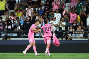 🎥 De Paul segna e omaggia Messi: dedica alla Pulce nel giorno del lutto del padre ❤️