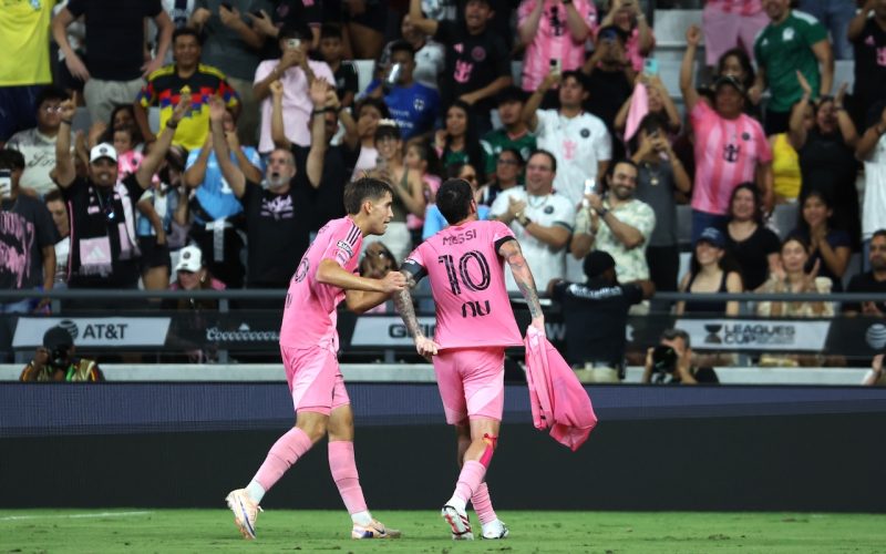 🎥 De Paul segna e omaggia Messi: dedica alla Pulce nel giorno del lutto del padre ❤️