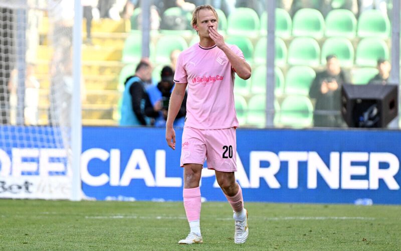 ⏳ Palermo-Lecce: i convocati rosanero e dove vederla in tv e streaming
