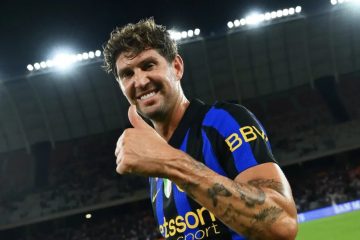 🎙️ Stones: “Darò TUTTO per l’Inter! Champions? È un obiettivo, vogliamo riportare questo trofeo ai tifosi”