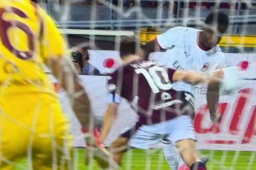 😨 Mani di Vlasic, l’AIA è già in crisi: caso definito “grigio”. I club sono preoccupati