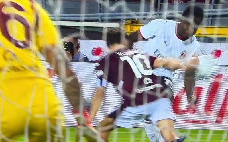 😨 Mani di Vlasic, l’AIA è già in crisi: caso definito “grigio”. I club sono preoccupati