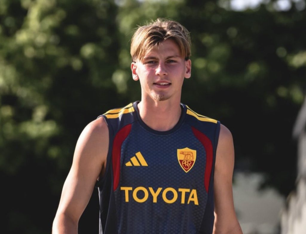🟡🔴 Ziolkowski può lasciare la Roma e restare in Serie A: le ultime