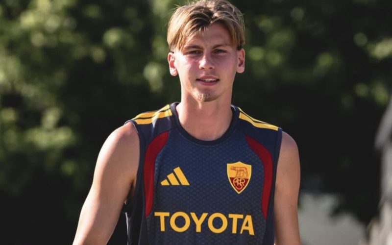 🟡🔴 Ziolkowski può lasciare la Roma e restare in Serie A: le ultime