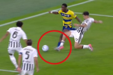 📸 Marelli: “Non è rigore di Alajbegovic su Keita! VAR e arbitri perfetti: ecco perché”