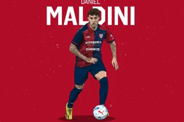 ✅ UFFICIALE | Daniel Maldini è del Cagliari: la formula e le cifre