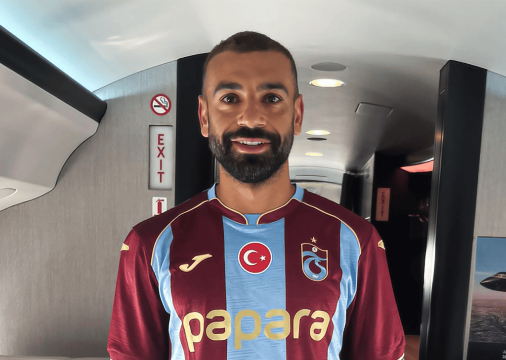 ❌ Salah incanta in Turchia, ma viene sanzionato in Inghilterra! Cosa è successo