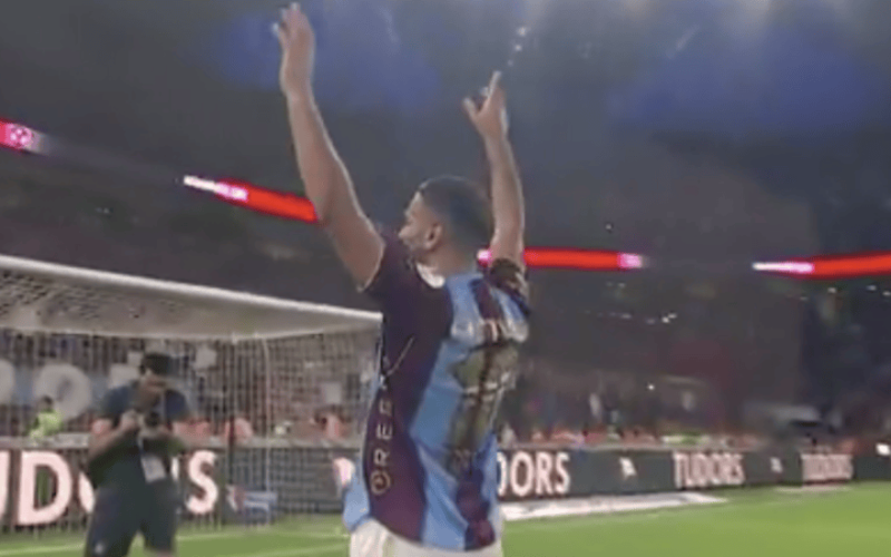 📹 Salah DOMINANTE, doppietta e vittoria! Celebrazione PAZZESCA a fine partita