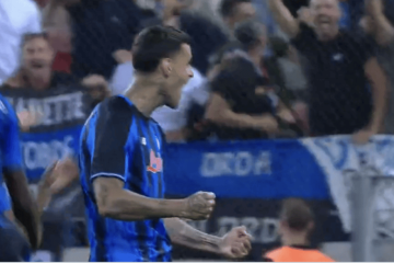 🔥 L’Atalanta nel segno di Scamacca e Carnesecchi: Hapoel Tel Aviv battuto 1-0! Qualificazione raggiunta