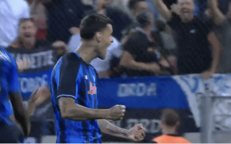 🔥 L’Atalanta nel segno di Scamacca e Carnesecchi: Hapoel Tel Aviv battuto 1-0! Qualificazione raggiunta