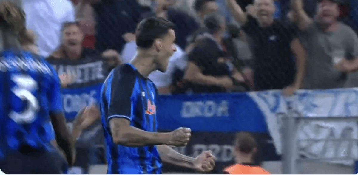 🔥 L’Atalanta nel segno di Scamacca e Carnesecchi: Hapoel Tel Aviv battuto 1-0! Qualificazione raggiunta